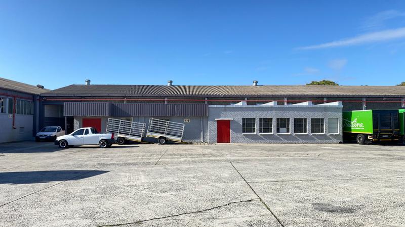 To Let commercial Property for Rent in Epping Industrial Western Cape